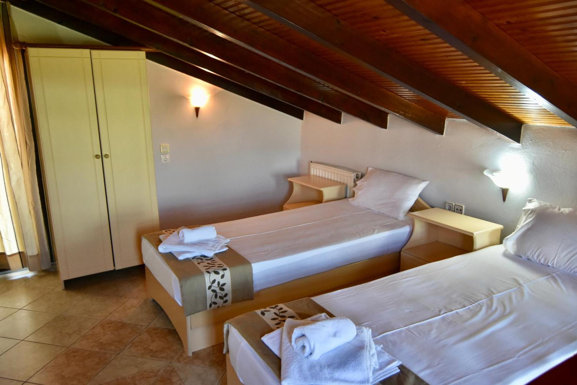 Oneiro Zois Villas Prínos Exterior foto