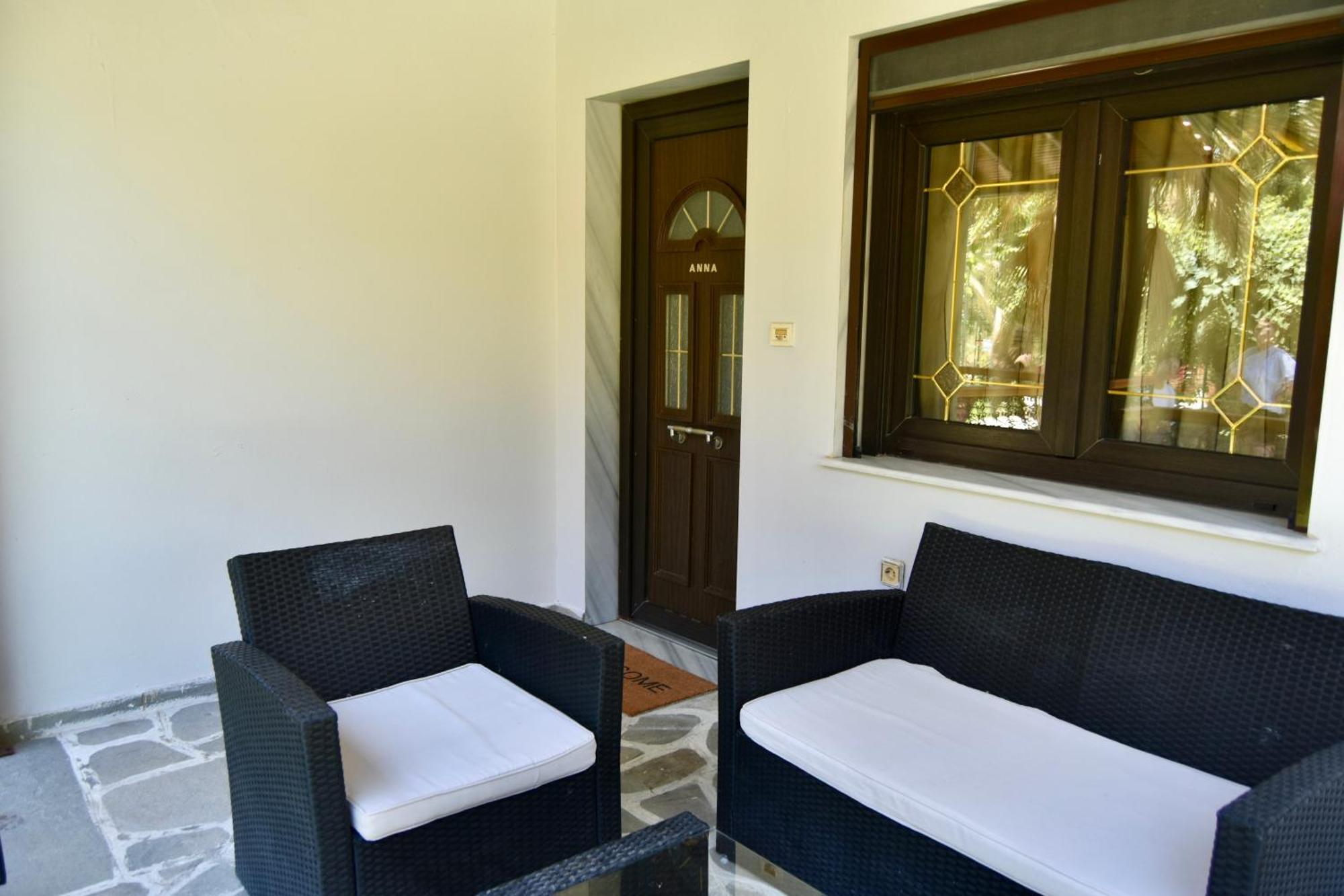 Oneiro Zois Villas Prínos Exterior foto