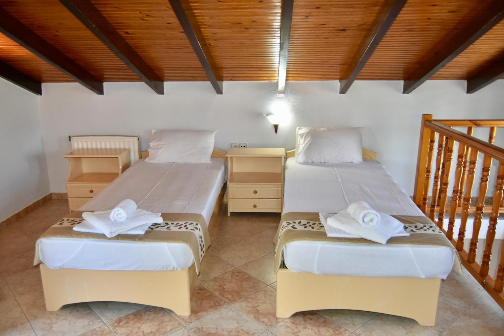 Oneiro Zois Villas Prínos Exterior foto