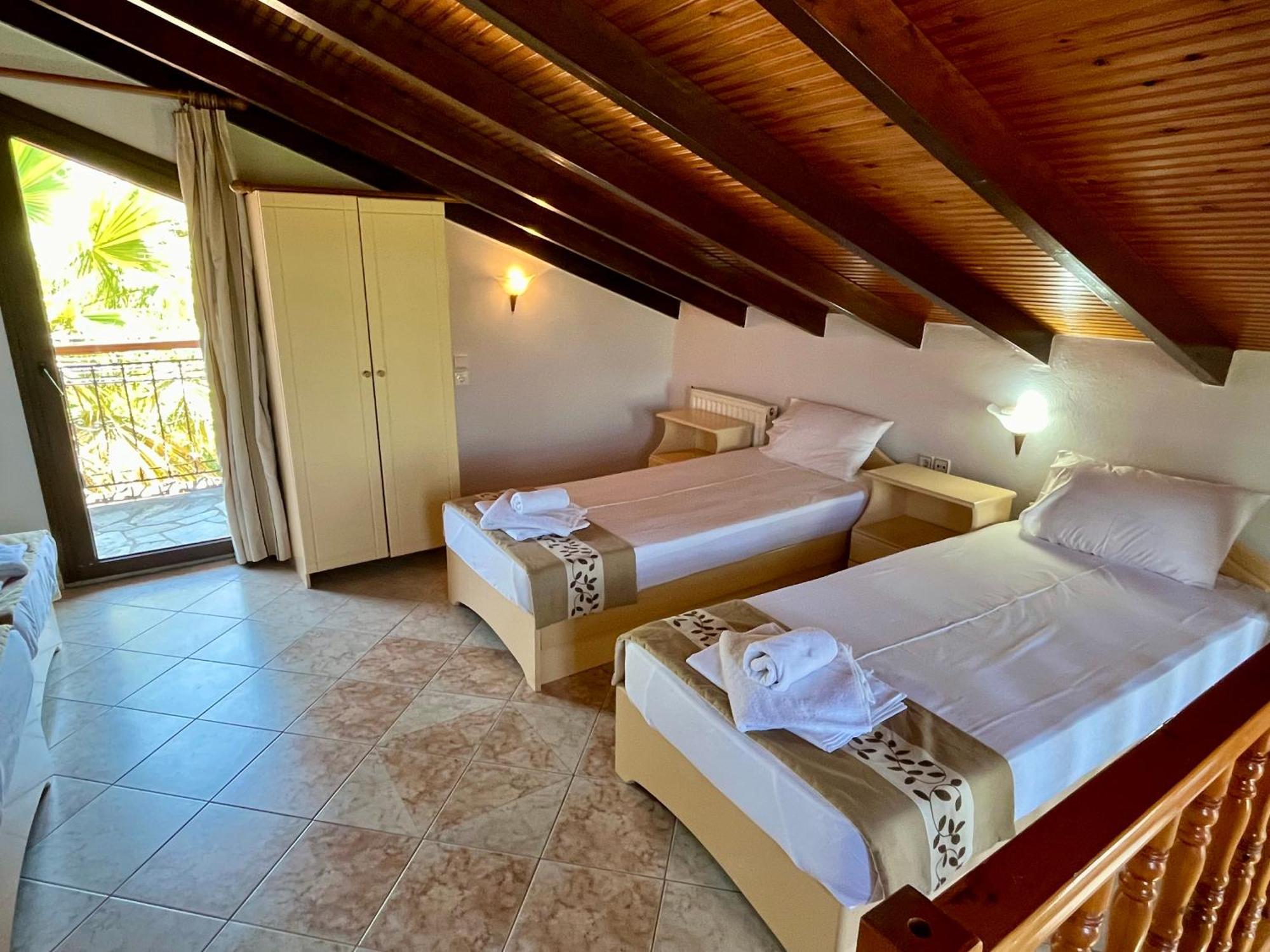 Oneiro Zois Villas Prínos Exterior foto