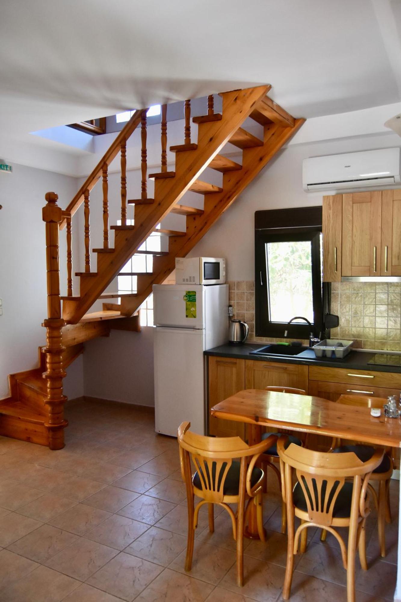 Oneiro Zois Villas Prínos Exterior foto