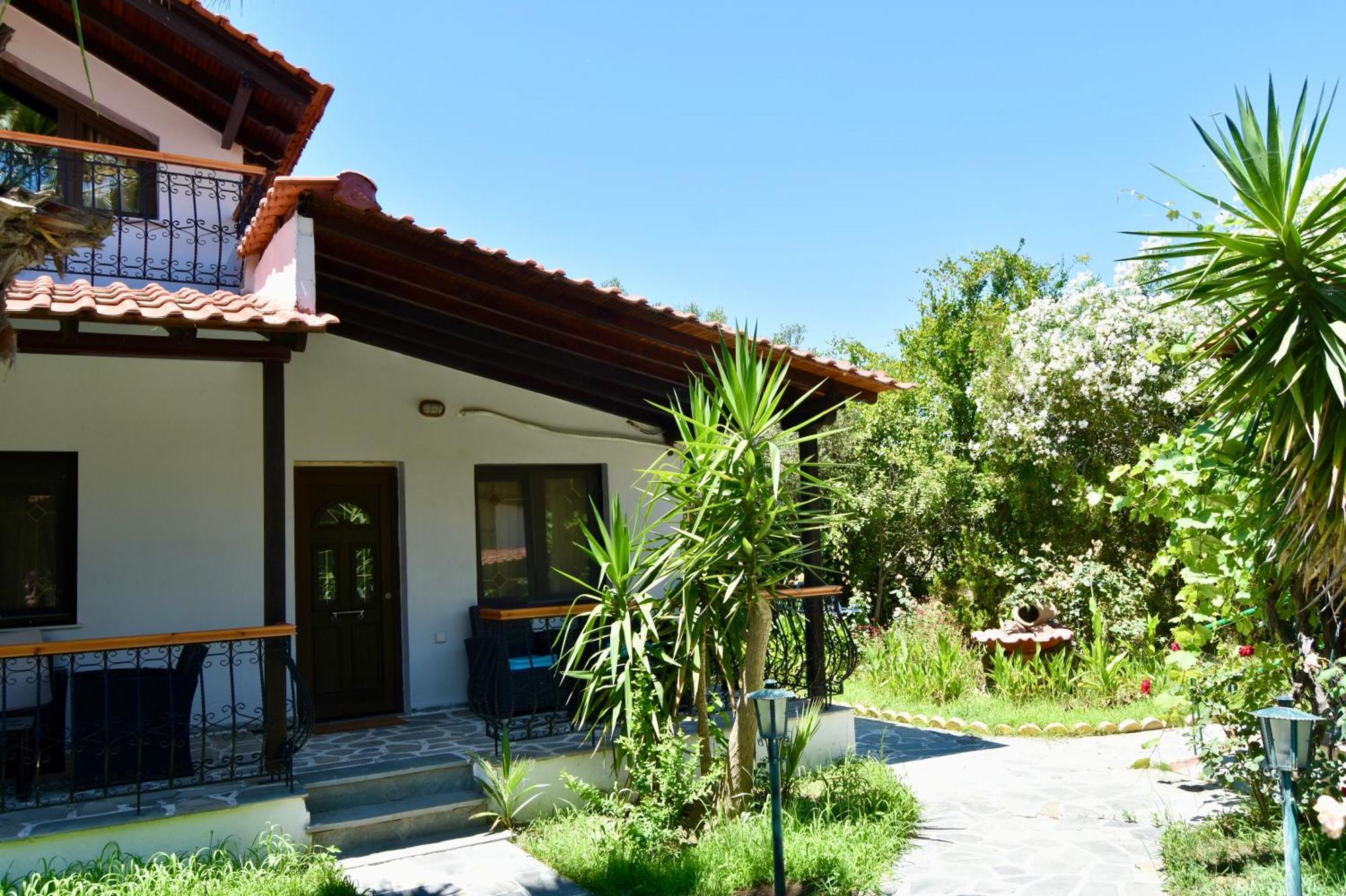 Oneiro Zois Villas Prínos Exterior foto